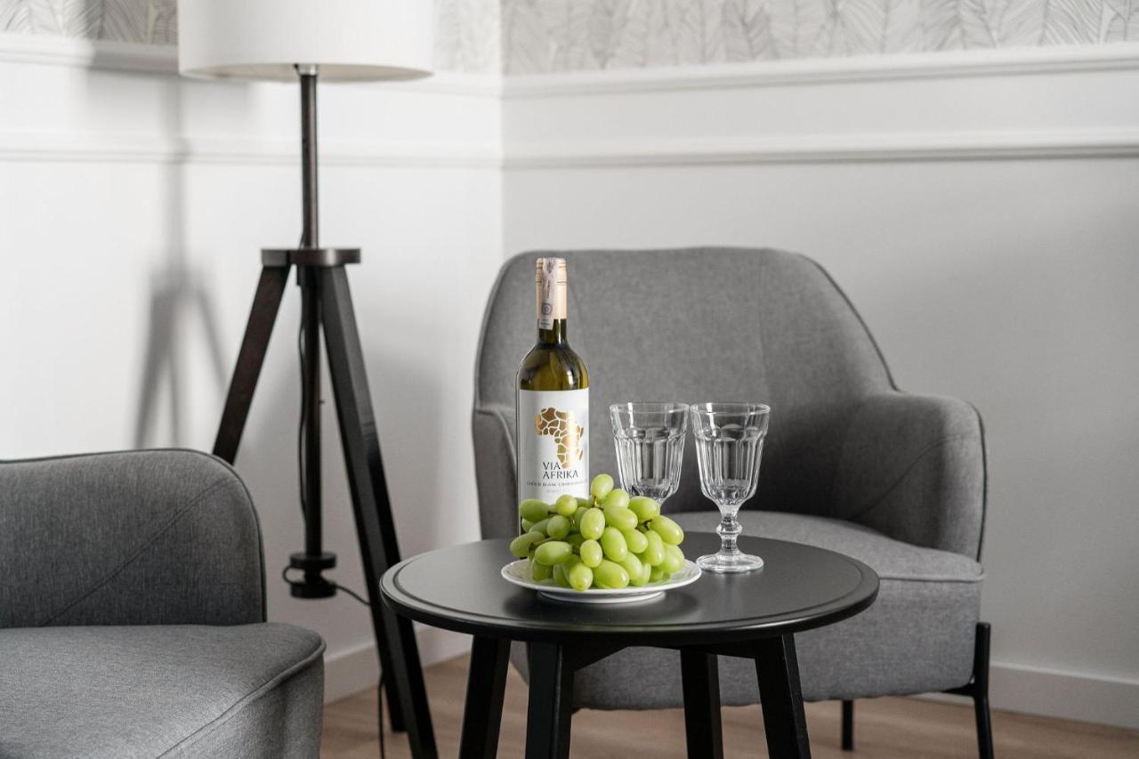 Sanhaus Apartments - Mewa - Komfortowe Apartamenty Przy Deptaku Σόποτ Εξωτερικό φωτογραφία