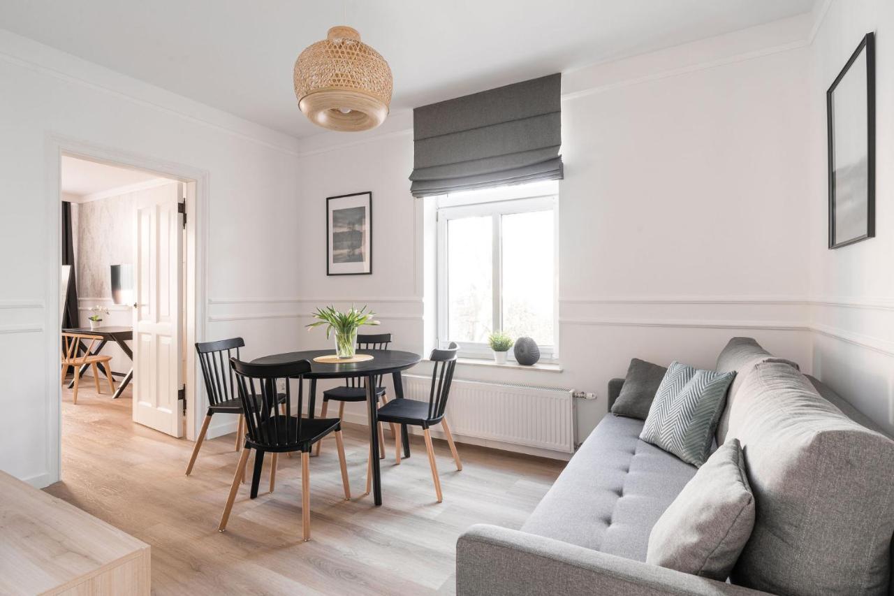 Sanhaus Apartments - Mewa - Komfortowe Apartamenty Przy Deptaku Σόποτ Εξωτερικό φωτογραφία