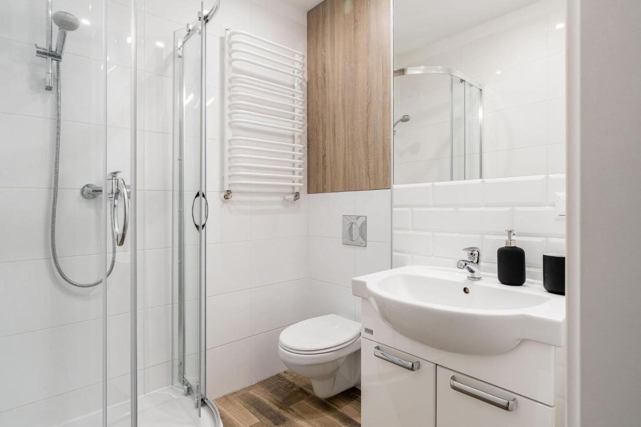 Sanhaus Apartments - Mewa - Komfortowe Apartamenty Przy Deptaku Σόποτ Εξωτερικό φωτογραφία