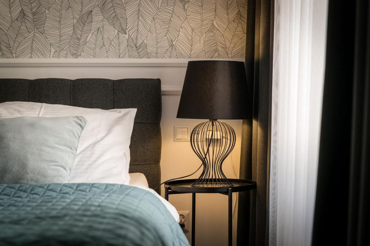Sanhaus Apartments - Mewa - Komfortowe Apartamenty Przy Deptaku Σόποτ Εξωτερικό φωτογραφία